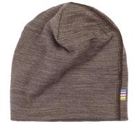 Joha - Kid's Single Wool Hat Double Layer - Bonnet - 41 cm - dark brown