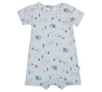 Joha - Kid's Summersuit - Sous-vêtement mérinos - 70 - light blue