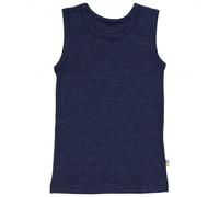 Joha - Kid's Undershirt 85/15 - Sous-vêtement mérinos - 90 - navy