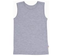 Joha - Kid's Undershirt Basic - Sous-vêtement mérinos - 150 - light grey melange