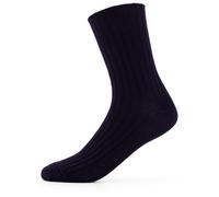 Joha - Kid's Wool Socks 5006 - Chaussettes en laine mérinos - EU 31-34 - navy