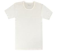 Joha - T-Shirt - Sous-vêtement mérinos - S - off white