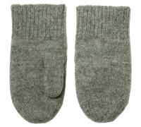 Joha - Women's 4037 Mittens - Gants - L - mid grey melange