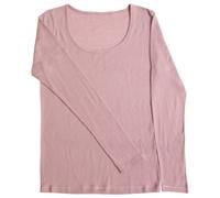 Joha - Women's Blouse - Sous-vêtement mérinos - XL - plum