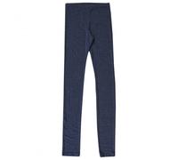 Joha - Women's Emily Leggings Wool & Silk - Sous-vêtement mérinos - XS - navy