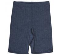 Joha - Women's Emily Shorts Wool & Silk - Sous-vêtement mérinos - XL - navy