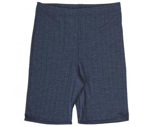 Joha - Women's Emily Shorts Wool & Silk - Sous-vêtement mérinos - XS - navy