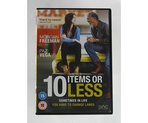 Johah Hill - 10 Items Or Less [Import]