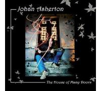JOHAN ASHERTON - HOUSE OF MANY DOORS CD NEUF
