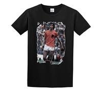 Johan Cruyff T-Shirt Black Men Unisex Tee Shirt L