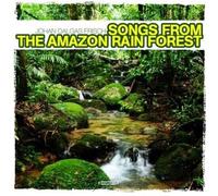 Johan Dalgas Frisch - Songs from The Amazon Rain Forest
