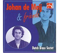 Johan De Meij & Friends / Cd