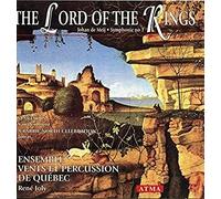 Johan de Meij - Lord Of The Rings - CD - F4z