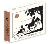 Johan et Pirlouit : coffret Intégrale vol.1