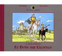 Johan et Pirlouit, hors-série : Le Bois aux licornes