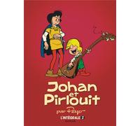 Johan et Pirlouit : Intégrale vol.2 : Tomes 4 à 6