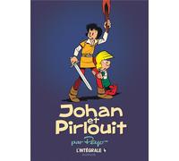 Johan et Pirlouit - L'Intégrale - Tome 4 - Johan et Pirlouit, L'Intégrale tome 4 (1959-1970) (réédit