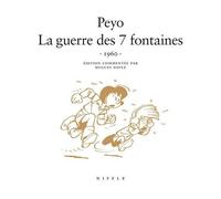 Johan Et Pirlouit - La Guerre Des 7 Fontaines - Version Restaurée