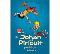 Peyo – Johan et Pirlouit : L'Intégrale Tome 3 – Brigands et malandrins (réédition)