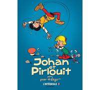 Johan Et Pirlouit - L'intégrale Tome 3 - Brigands Et Malandrins