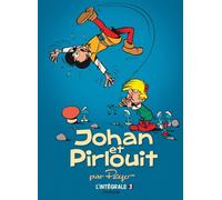 Johan et Pirlouit - L'Intégrale - Tome 3 Intégale Tome 3 - Peyo - Dupuis - cartonné - Bande dessinée jeunesse