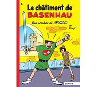 Johan et Pirlouit, tome 1 : Le châtiment de Basenhau