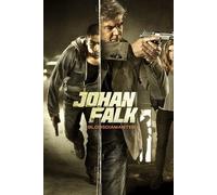 Johan Falk 15/18 - Blodsdiamanter - NO ENGLISH SUBTITLES