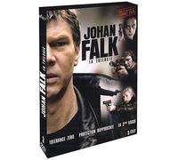 Johan Falk - La trilogie : Tolérance zéro (1999) / Protection rapprochée (2001) / La troisième vague (2003) - Coffret 3 DVD
