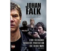 Johan Falk Trilogy