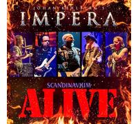 JOHAN KIHLBERGS IMPERA - SCANDINAVIUM ALIVE