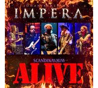 Johan Kihlbergs Impera - Scandinavium Alive [Vinyl Lp] Ltd Ed
