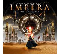 Johan Kihlberg's Impera - Spirit Of Alchemy [New CD]