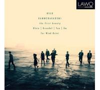Kammerakademie Oslo – The First Beauty for Wind Octet – SACD Hybride Digipack