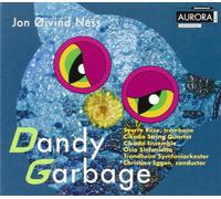 Johan Kvandal – Oivind Ness – Dandy Garbage. Eggen. – Simax Online