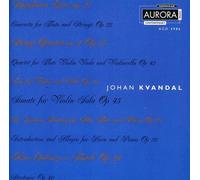 Johan Kvandal : Symfonic Epos,Fløytekons