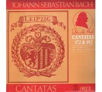 Johan Sebastian Bach - Cantatas 172 & 192