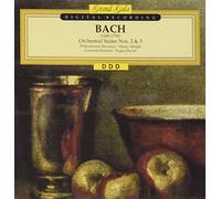 Johan Sebastian Bach - Johan Sebastian Bach: Orchestral Suite No 2 In