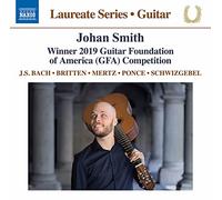 Johan Smith Guitar Laureate Recital