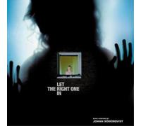 Johan Söderqvist – Let the Right One In (Bande originale) – Vinyle LP – Membran