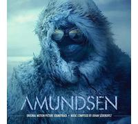 Johan Söderqvist - Amundsen (Original Motion Picture Soundtrack) [Cd]