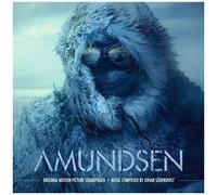 Johan Söderqvist - Amundsen (Original Motion Picture Soundtrack) [Cd]