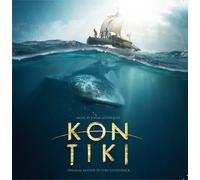 Johan Söderqvist Kon Tiki Soundtrack (CD)