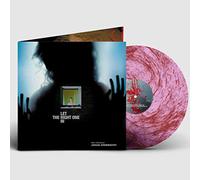 Johan Söderqvist - Let The Right One In (Original Soundtrack) - Blood Bath Colored Vinyl Edition
