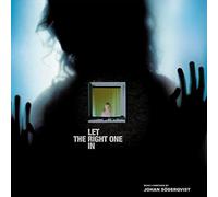 Johan s椥rqvist – Let the right one in (original soundtrack)