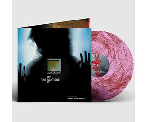 Johan s椥rqvist - Let the right one in (original soundtrack)