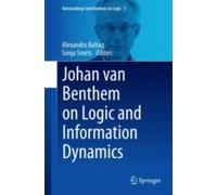 Johan Van Benthem On Logic And Information Dynamics