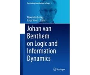Johan Van Benthem On Logic And Information Dynamics