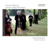 Reincken J.a. – Hortus Musicus Vol. 1 – Accent