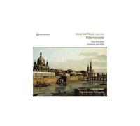 Johann Adolf Hasse – Concertos pour flûte – CD – Integral