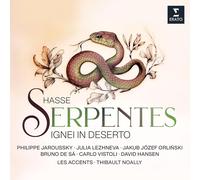 Hasse – Serpentes Ignei in Deserto